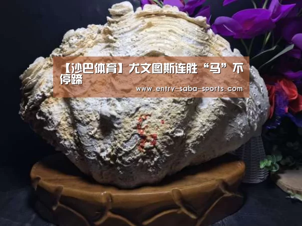 【沙巴体育】尤文图斯连胜“马”不停蹄(图2) 沙巴体育平台