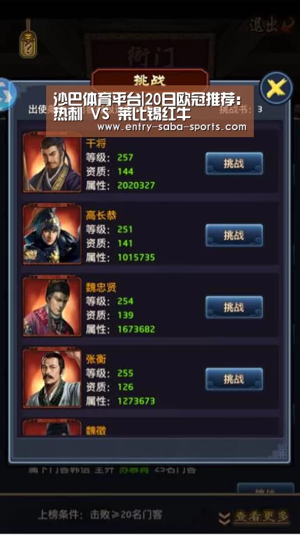 沙巴体育平台|20日欧冠推荐:热刺 VS 莱比锡红牛(图2) 沙巴体育